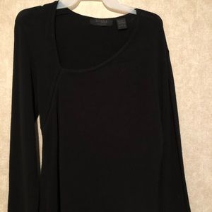 Express Sweater with a peekaboo in the back